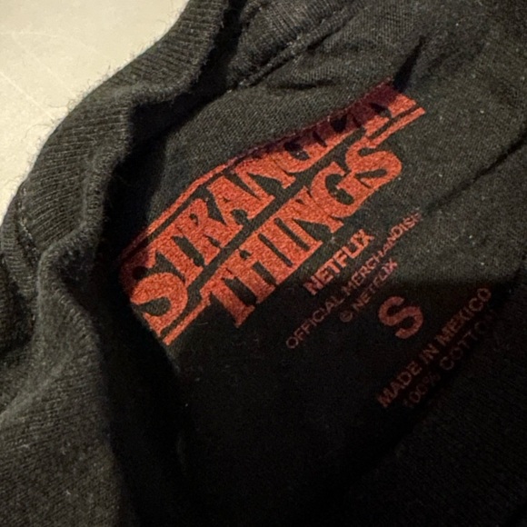 Stranger Things Graphic T-Shirt - Picture 2 of 2